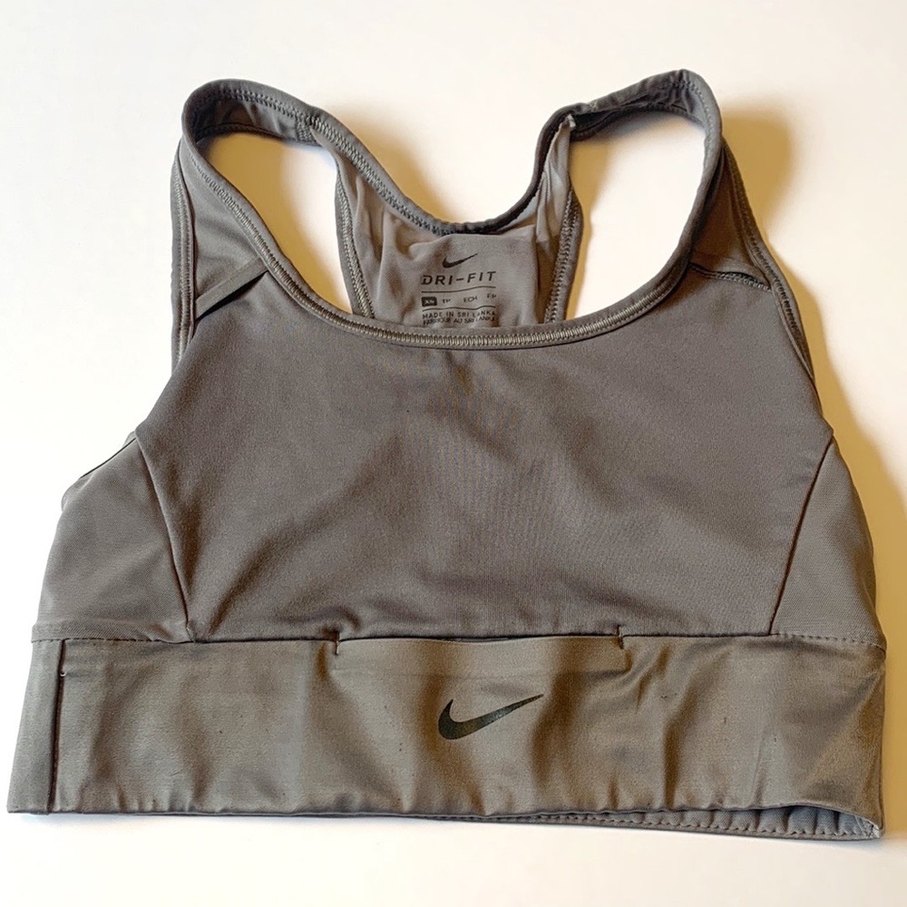 Nike Sports Bra with Pocket